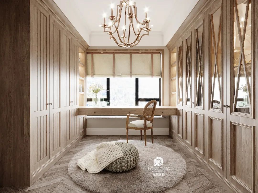 太湖天萃美式乡村排屋 | 闲看庭前花开落-51