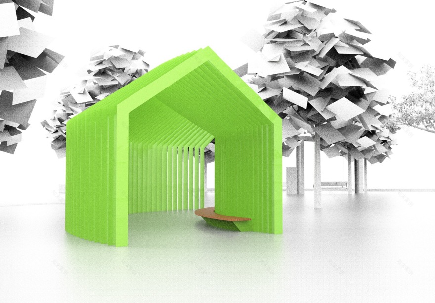 Wheelhouse 景观亭丨美国丨Mark Reigelman II-54