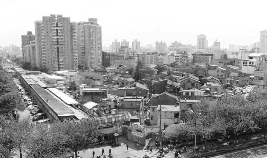 俞家弄部分旧改地块改造新建项目丨中国上海丨上海日清建筑设计有限公司-8