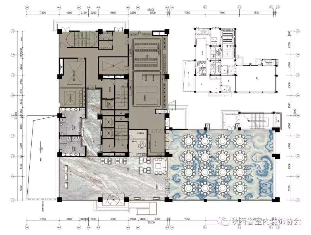 贵州六盘山星级酒店设计 | 金属之美，乐观之选-39