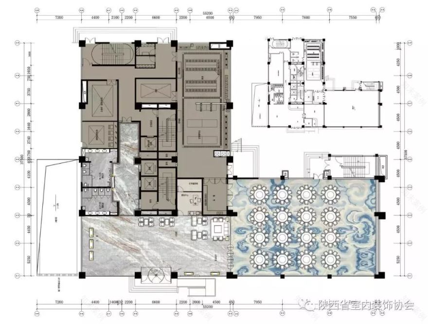 贵州六盘山星级酒店设计 | 金属之美,乐观之选-39
