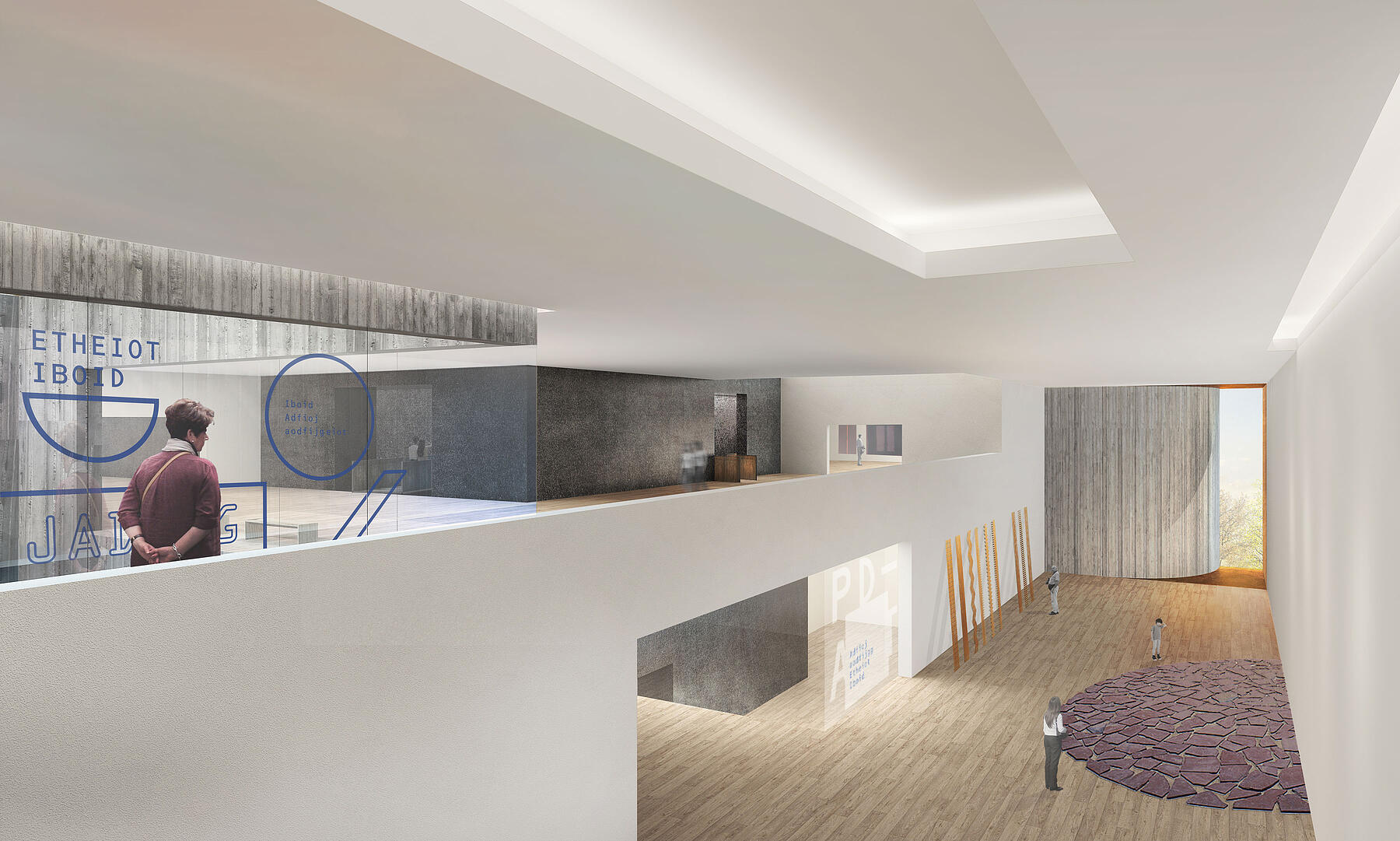 浦东美术馆概念方案-16