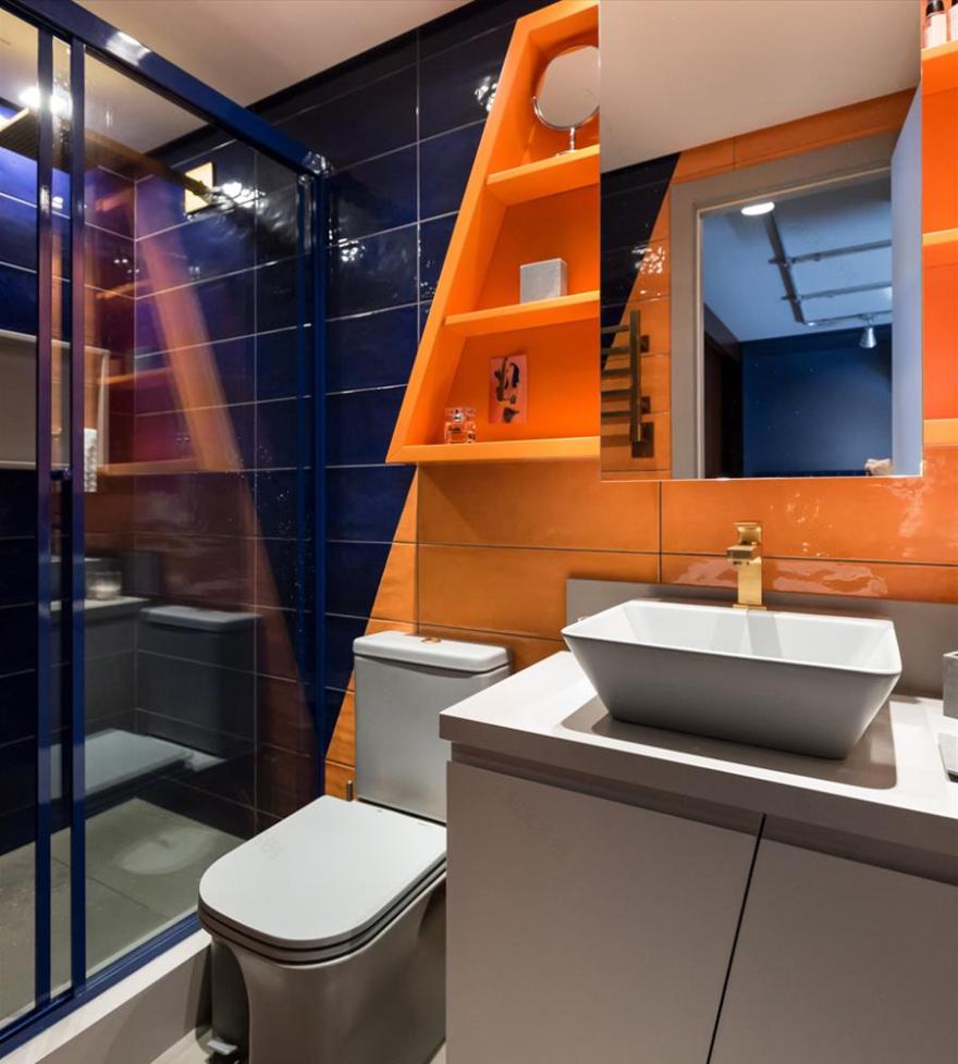 巴西艺术家公寓-19