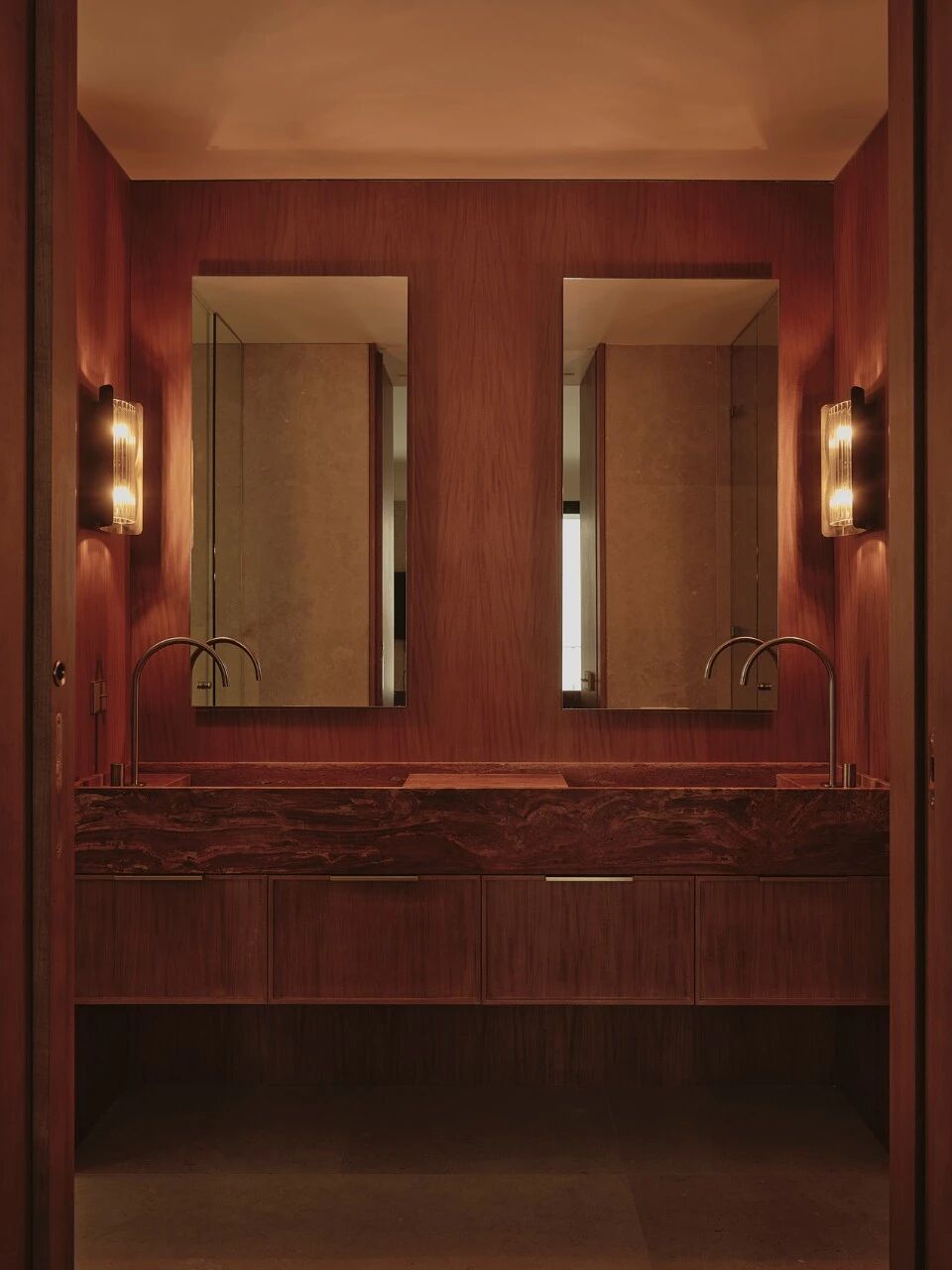 Conde de Aranda公寓丨西班牙马德里-25