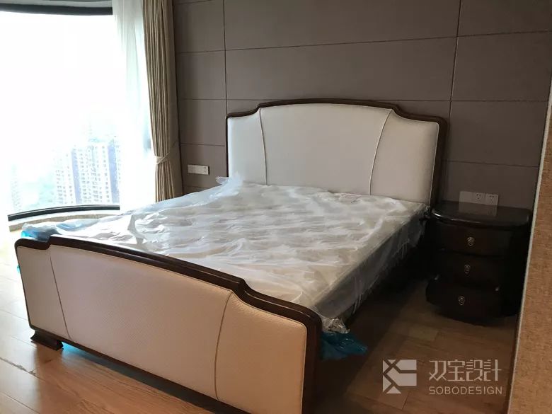 极昼极夜混搭风,打造 240 平米珊瑚水岸新视界-63