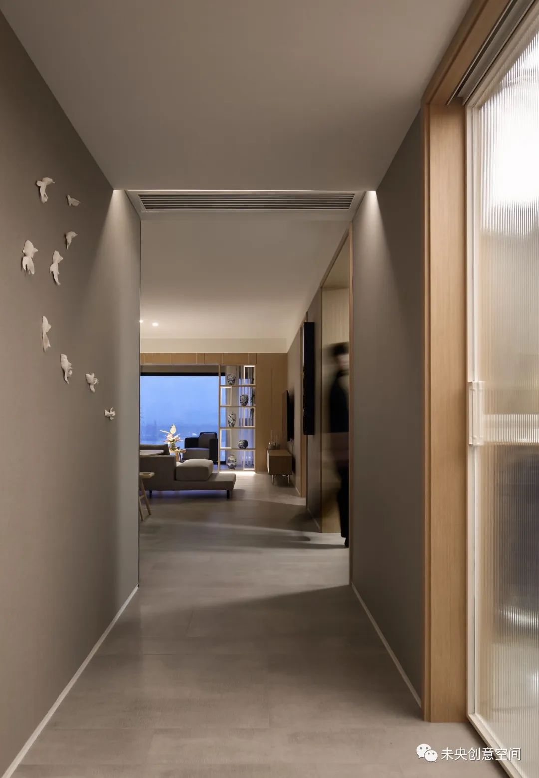 南京揽江府 170 平米私宅设计 | 温暖宜居,空间与情感的完美融合-51