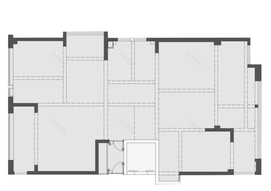 月光梦境 · 法式轻奢亲子住宅设计丨中国福州丨红瓦设计团队-92
