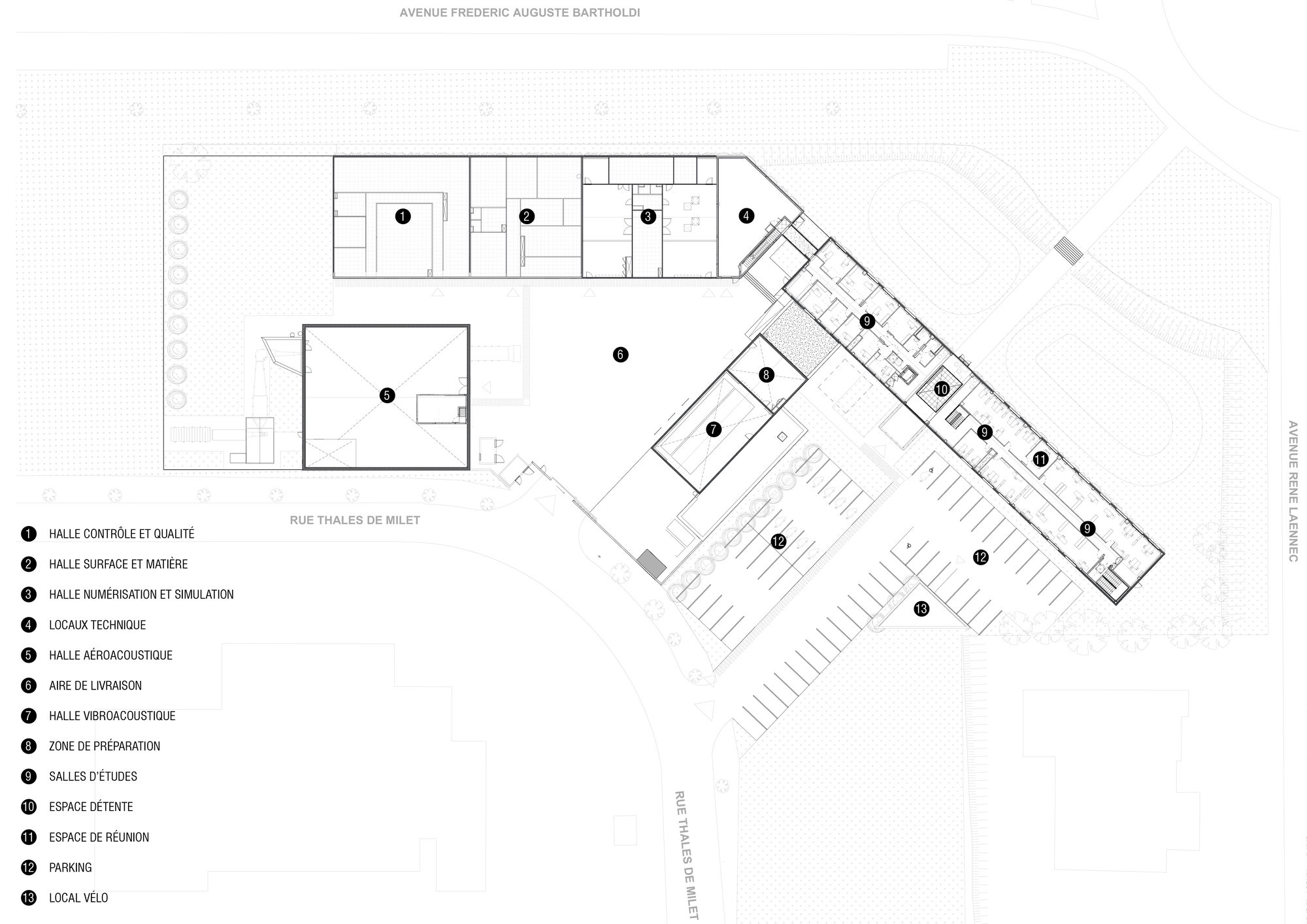 声学技术园区丨法国-32