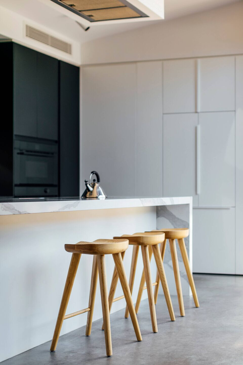 澳洲墨尔本珠宝盒式住宅丨澳大利亚丨YSC ARCHITECTS-31