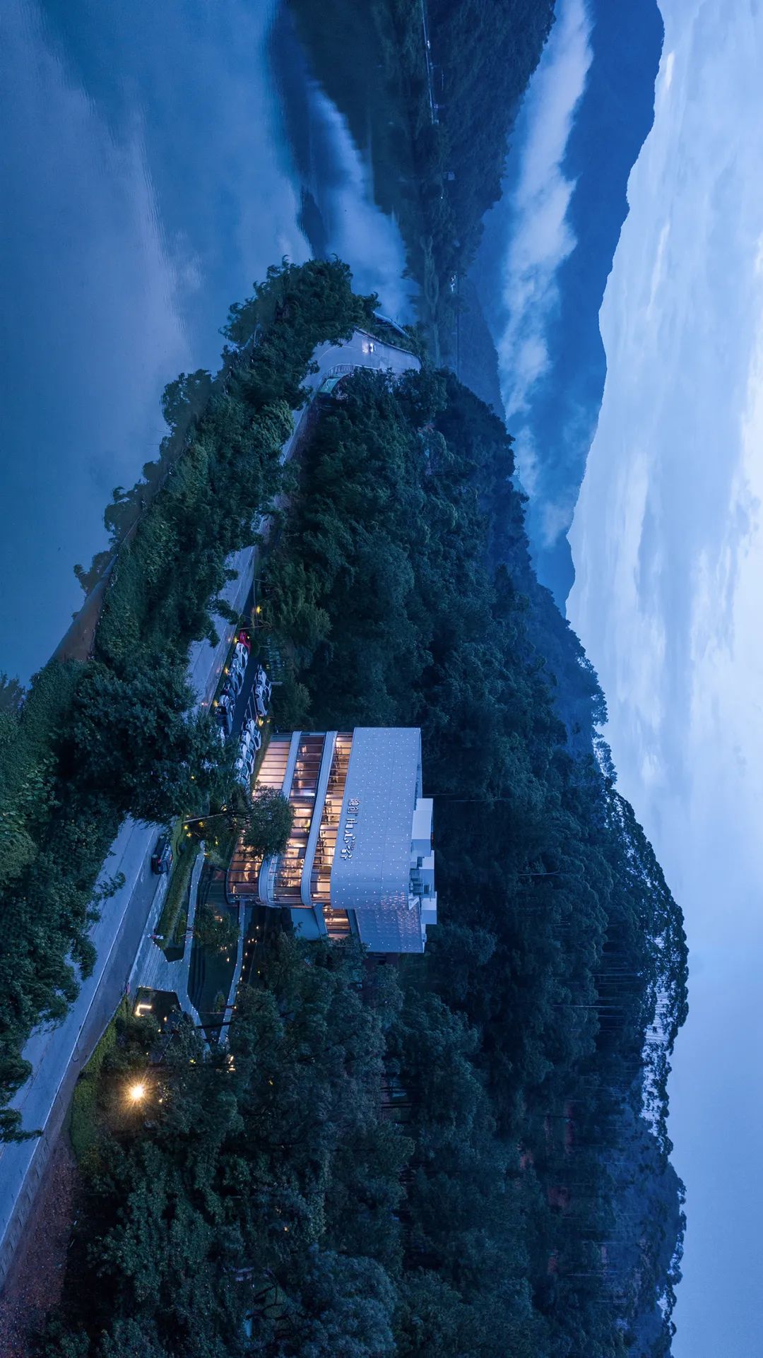 融创·由心谷 | 现代自然山居,演绎诗意生活-8