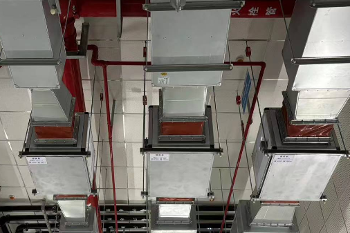 央视聚焦！中建八局厦门翔安国际机场航站楼项目建设加速推进-85