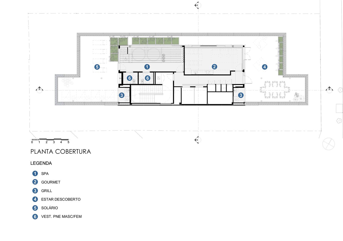 巴西圣保罗 Urbic Vila Mariana 住宅楼丨Ide Studio Arquitetura-67