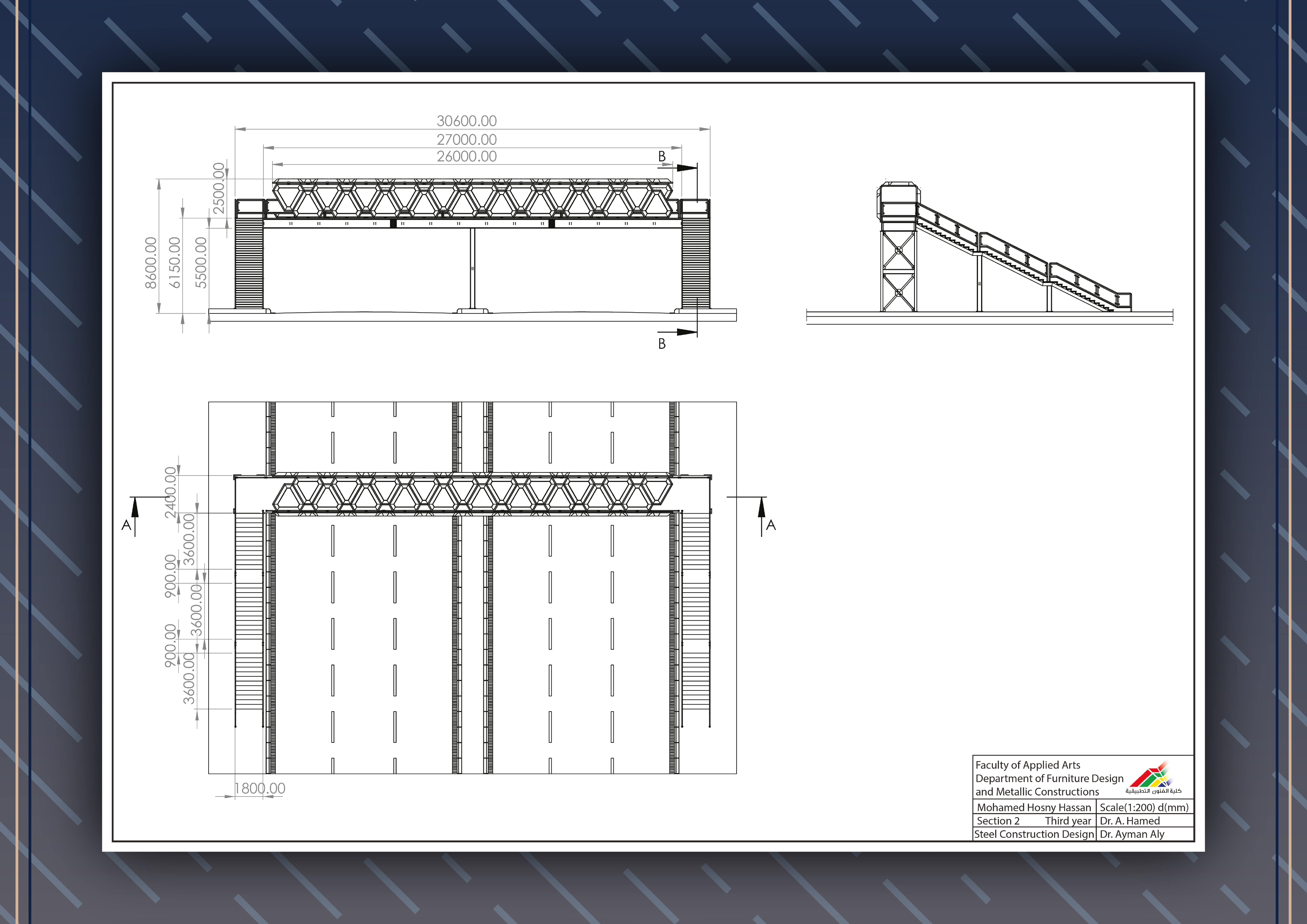 FOOTBRIDGE PROJECT-2