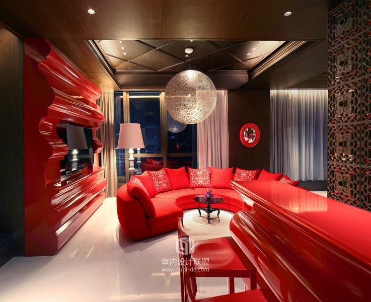 问月酒店 - 时尚摩登演绎东方神话故事-8