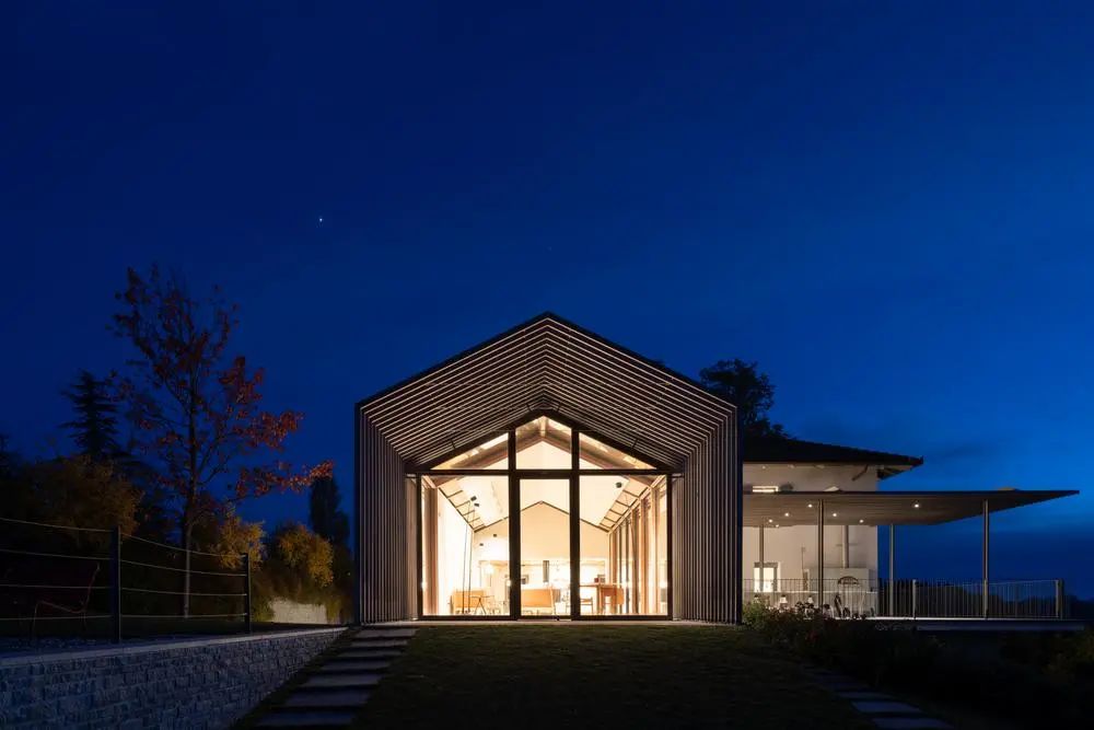 Villa K 别墅丨意大利丨Alvisi Kirimoto-3