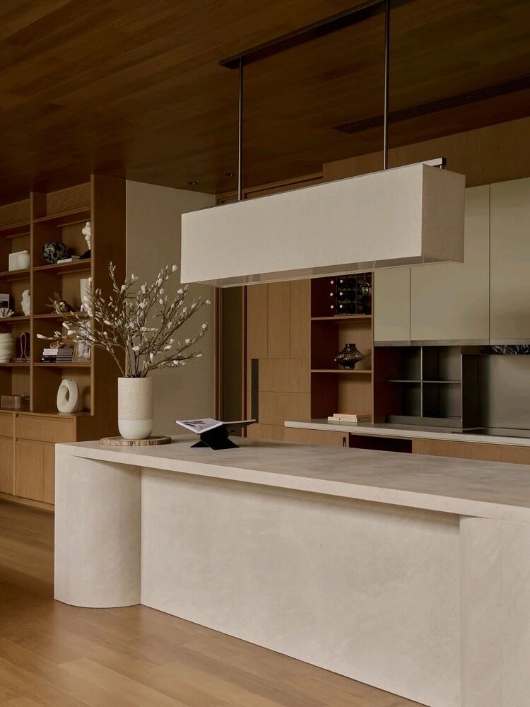 阿蒂鲁杰先生住宅丨泰国曼谷丨PAON Architects-28