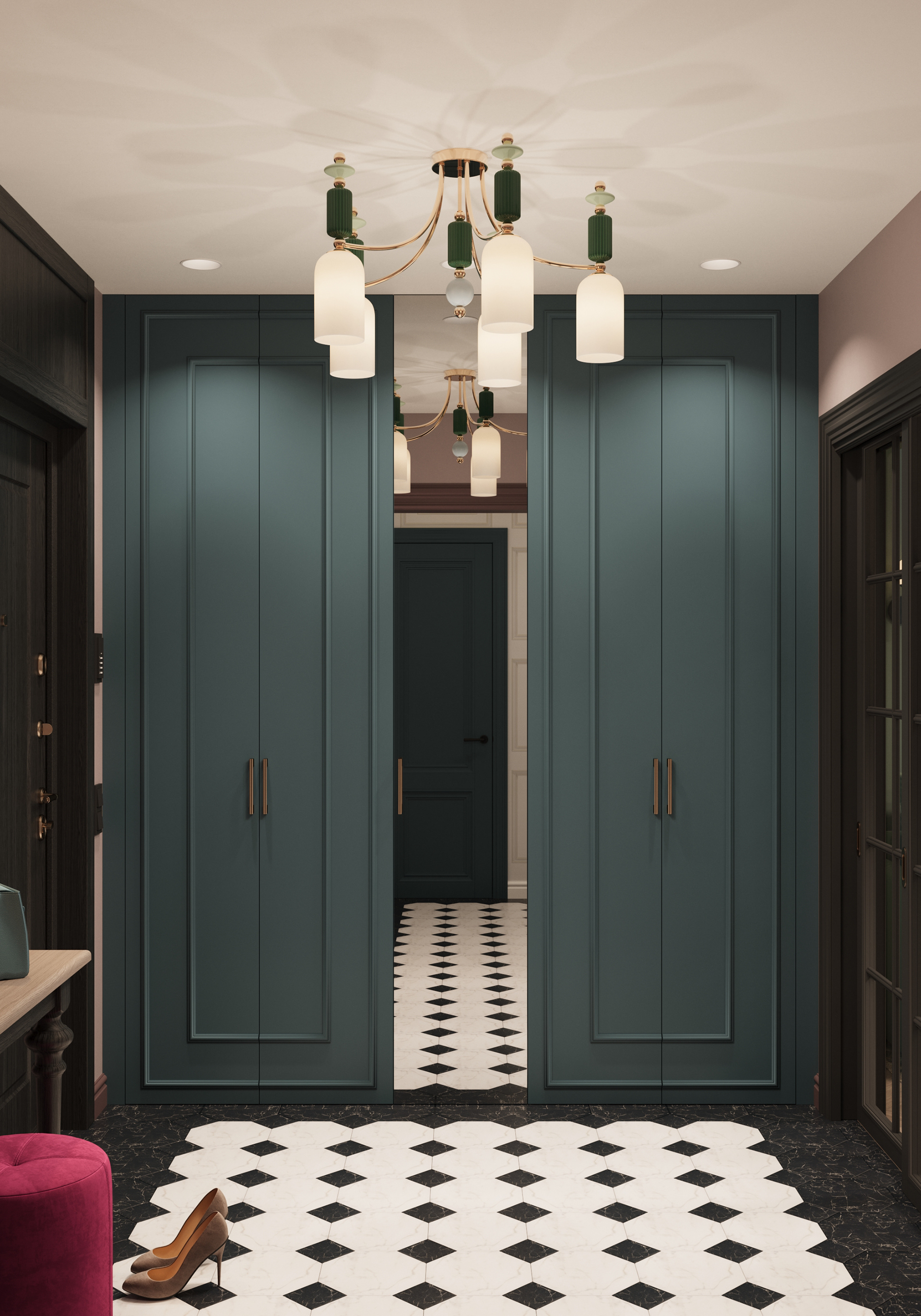 ColorDrama | apartment-1