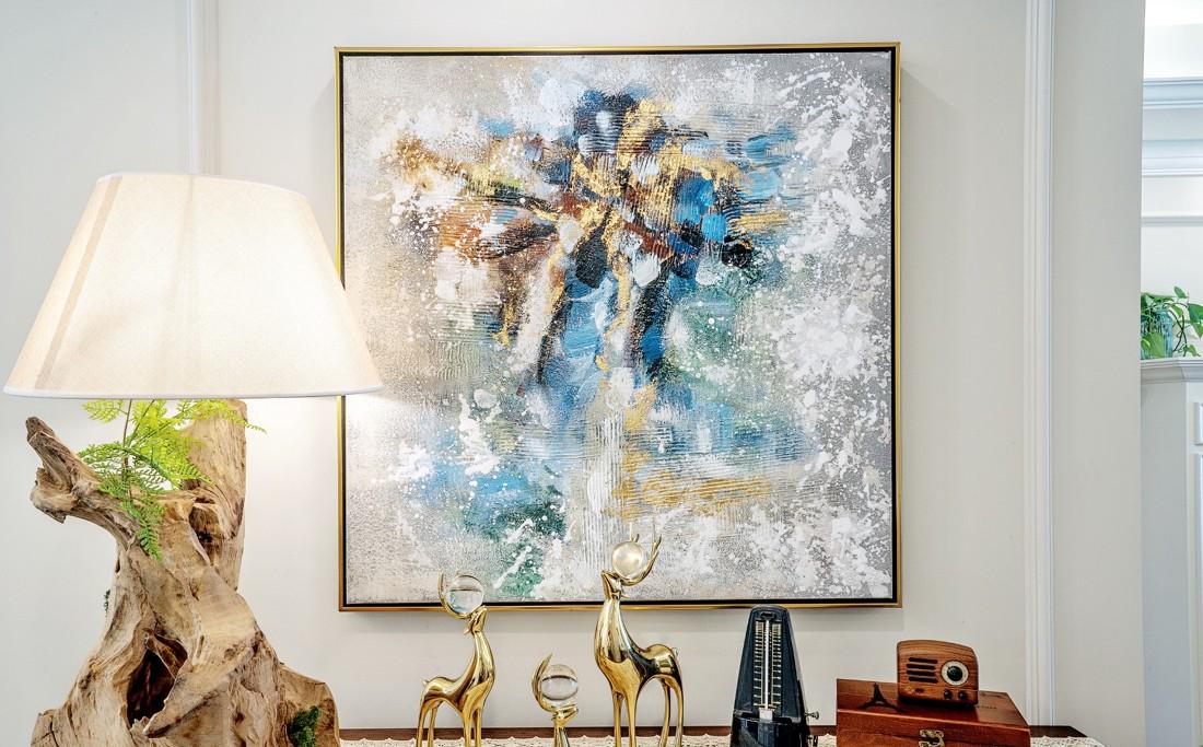 翻新改造,打造高级感生活空间-0