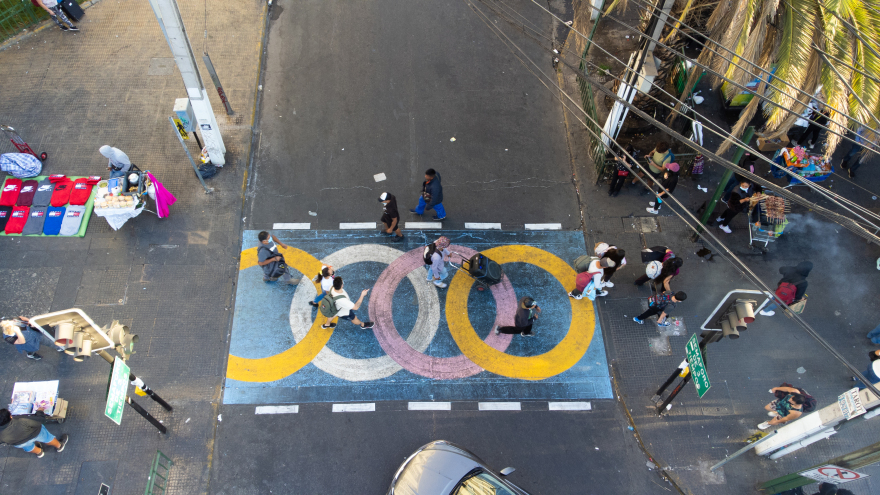 中央车站 2021丨智利圣地亚哥丨Otra Ciudad-20