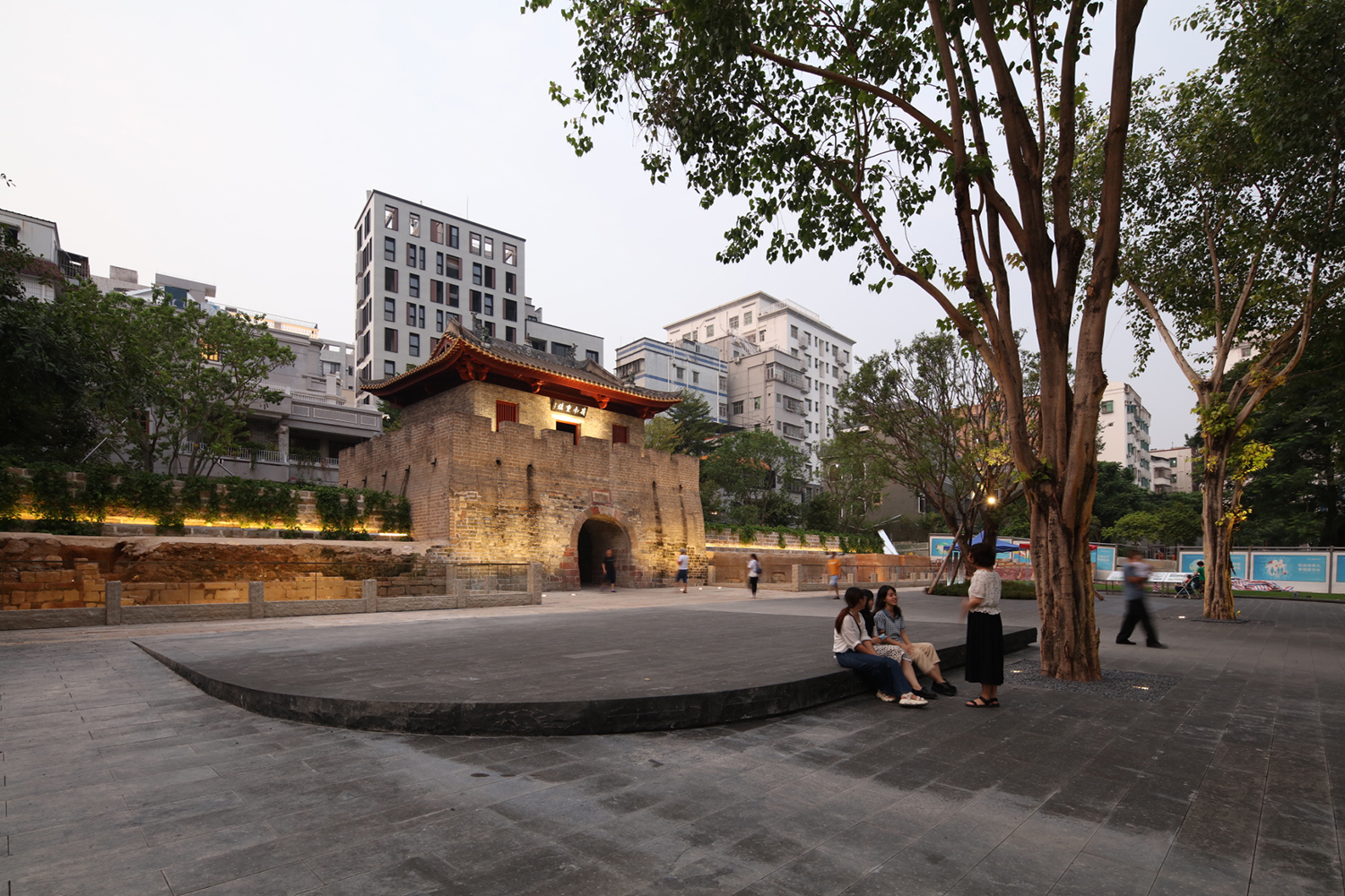 深圳南头古风景区景观-38