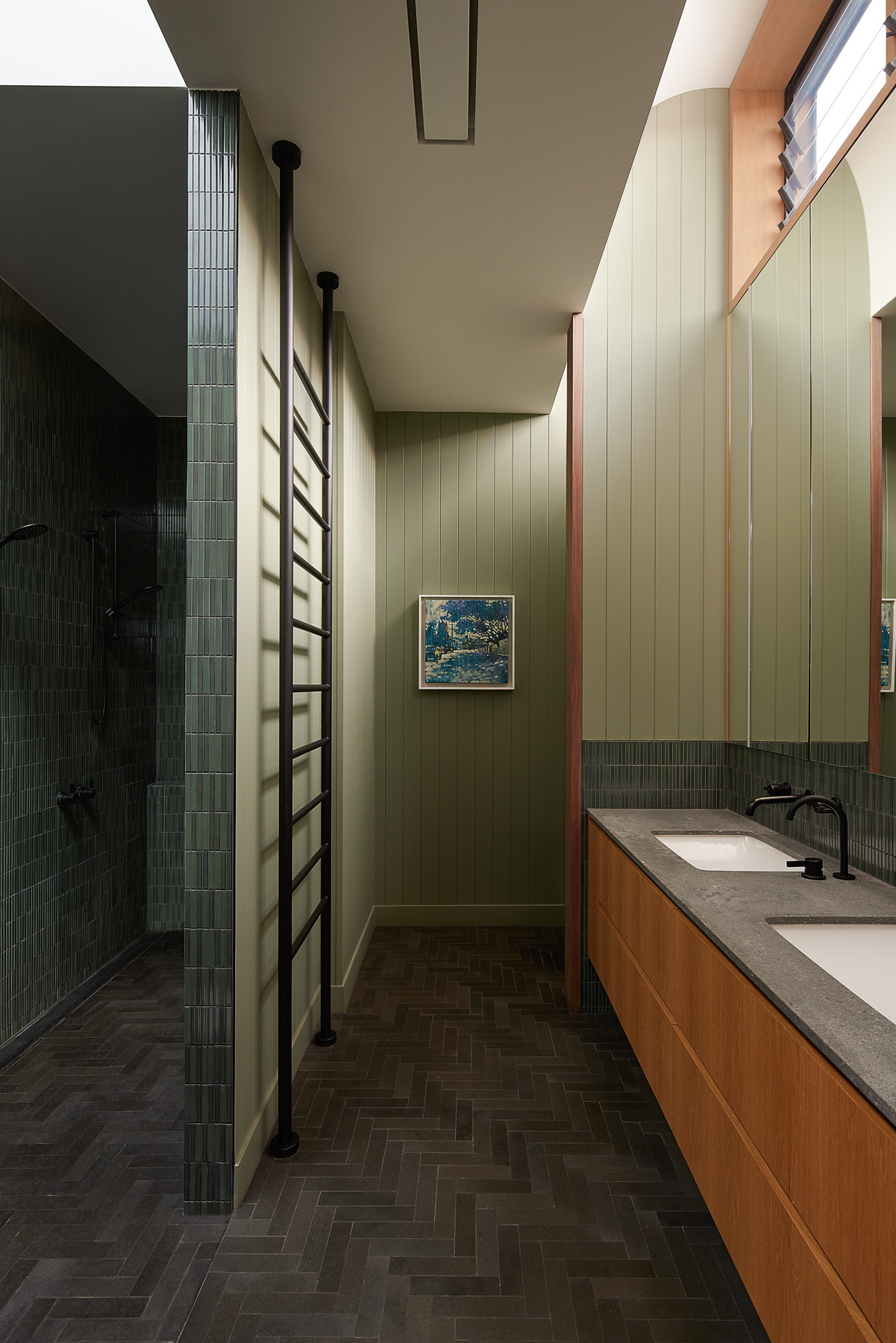 Bowen 之家丨澳大利亚丨Shaun Lockyer Architects-10