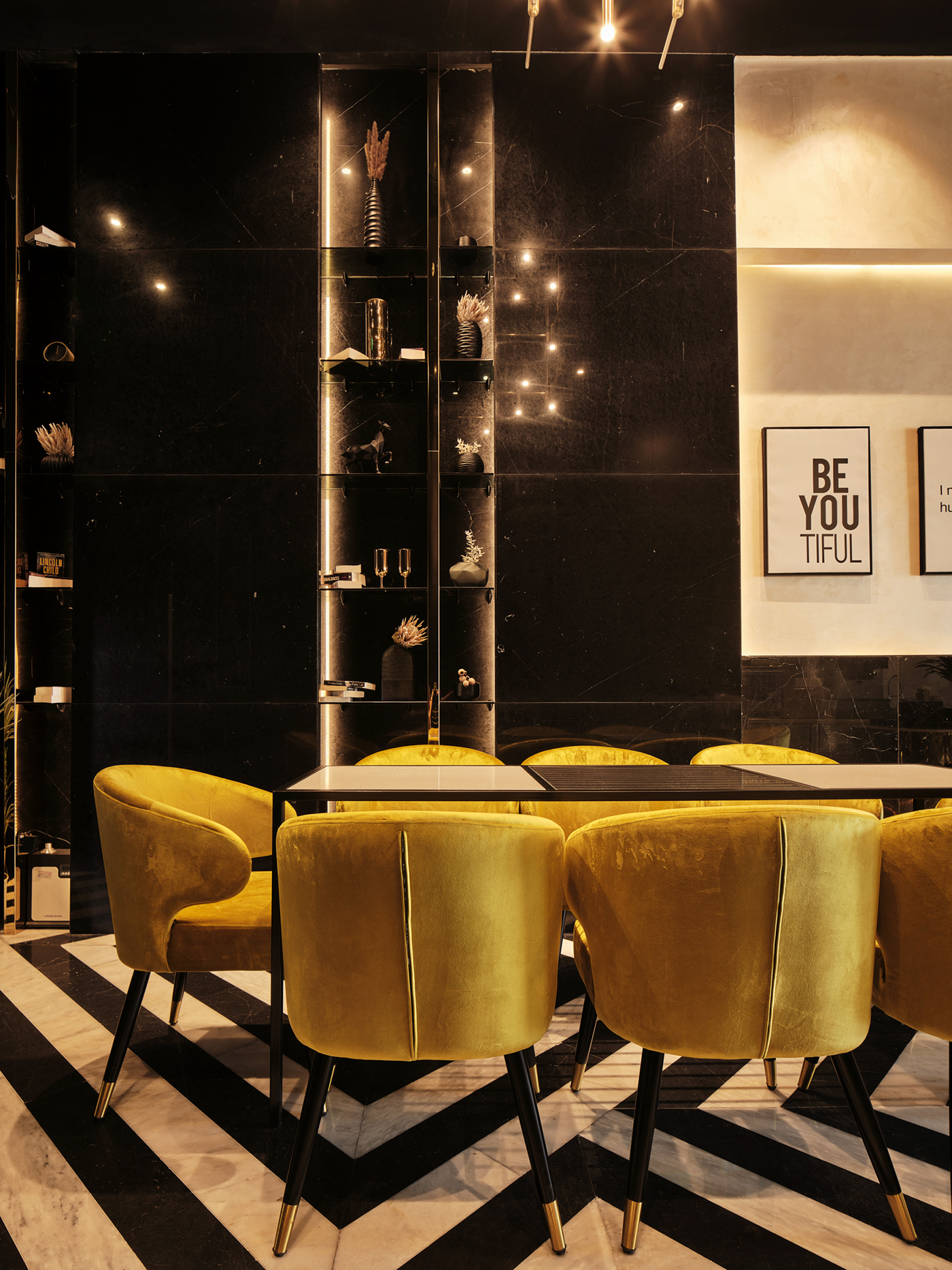 The Room by Corbit Co · 打造极简主义的咖啡店-12