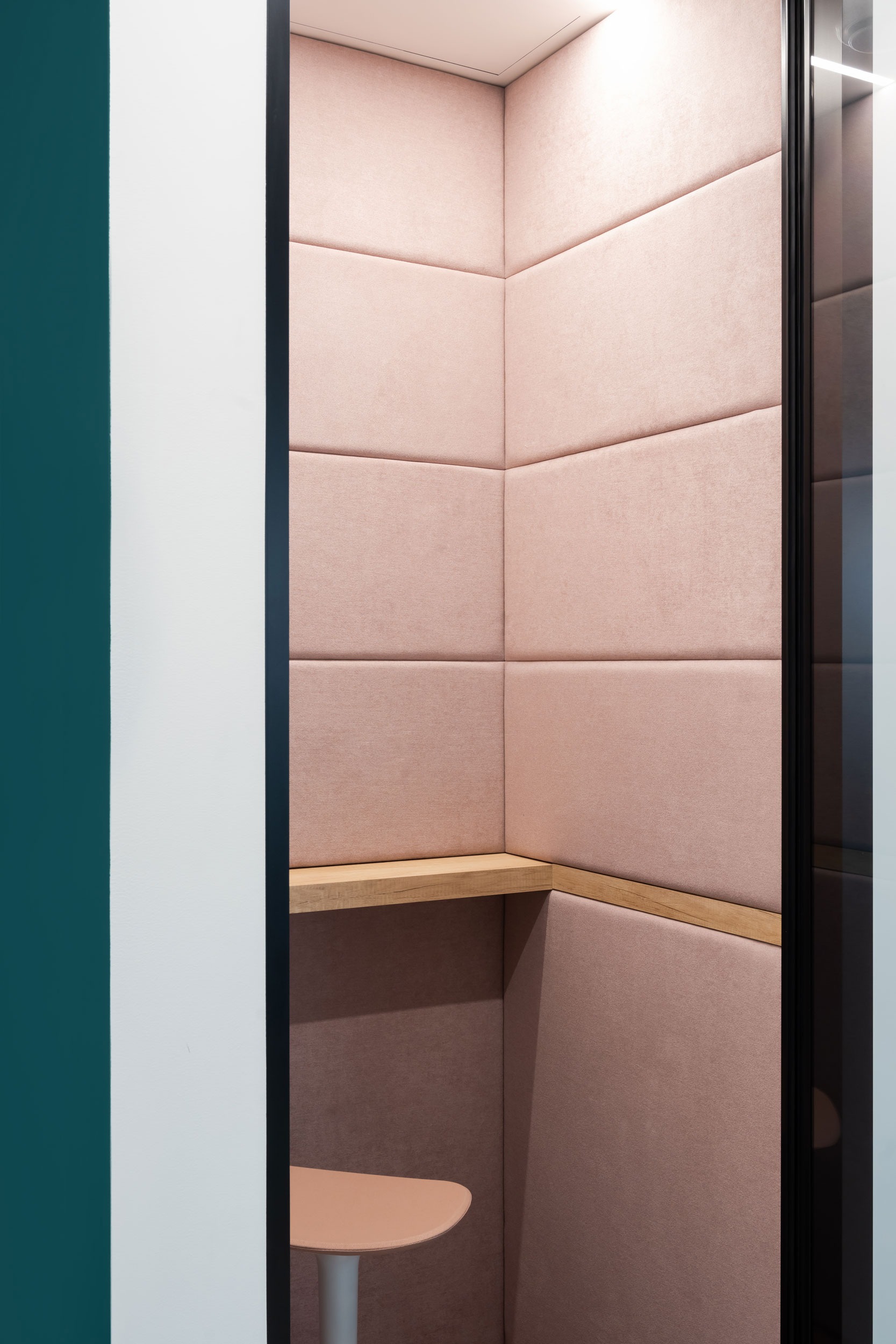 BNP Paribas Technology | 开放式办公空间引领行业新潮流-33