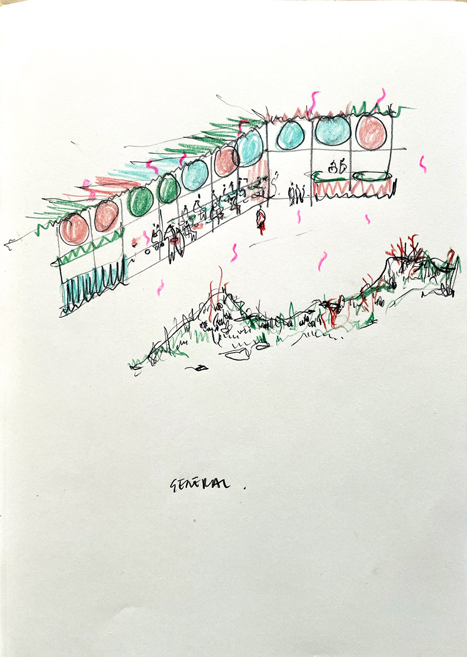 Flora Alpina花园丨意大利米兰丨BUREAU（Daniel Zamarbide等）-92