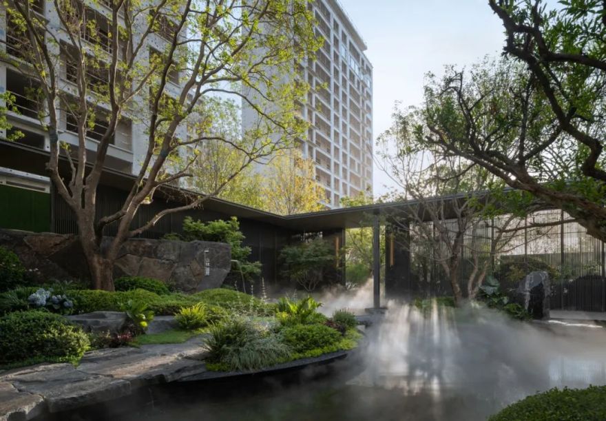 青岛中海·半山雲境·藏峰丨中国青岛丨北京创翌善策景观设计有限公司-36