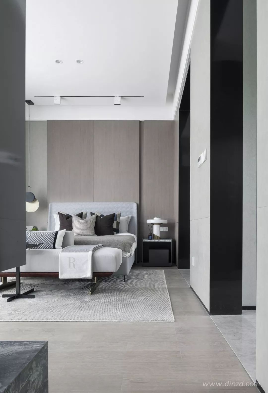 回归本心的感动 | 杭州宸宇府排屋样板房设计-30