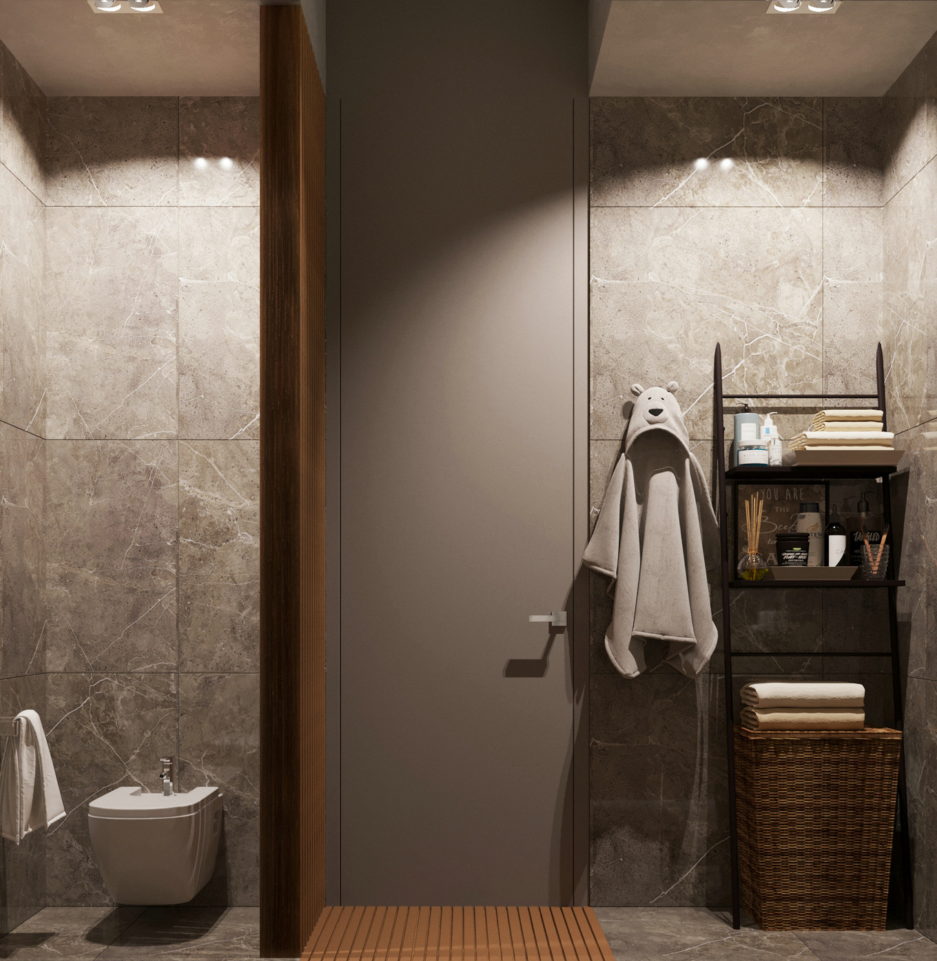 简约之魅 | 知名设计师打造的高清大图空间-8