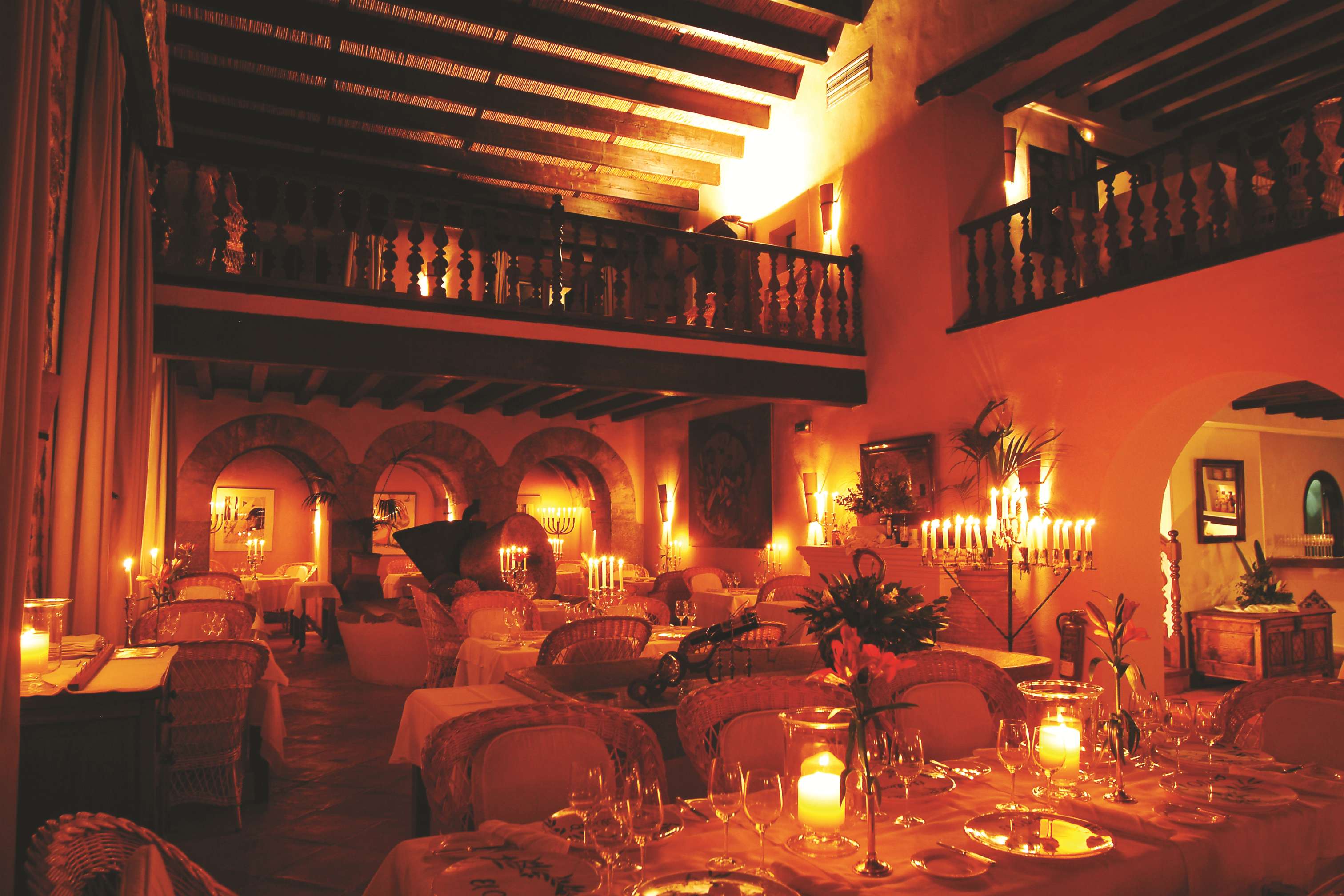 西班牙马洛卡岛La Residencia酒店-2-25