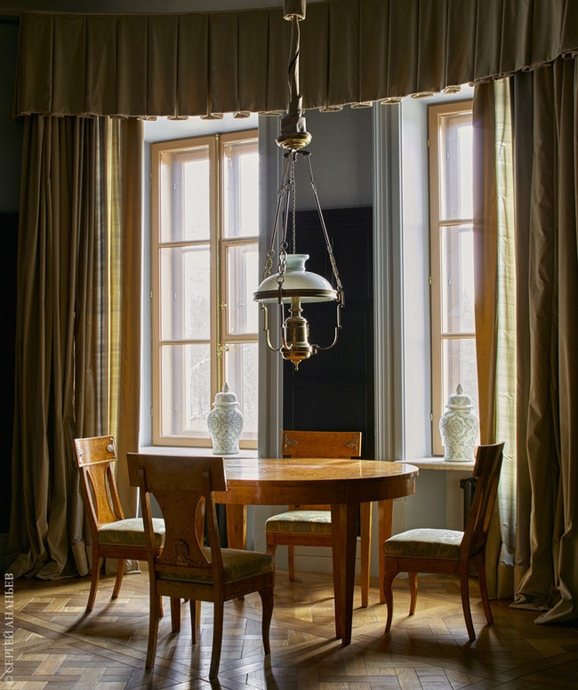 Замок Бип（别普城堡）改造项目丨俄罗斯圣彼得堡-29