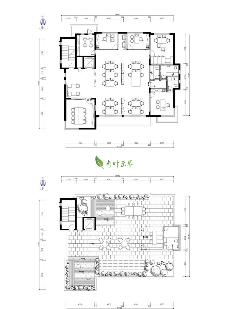 光影科技办公空间，人性化设计展现企业文化-25