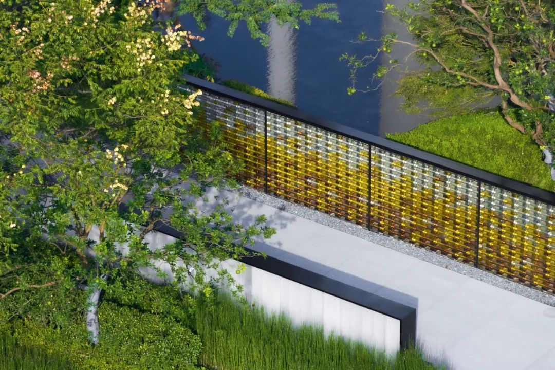 杭州天瑞金MAX科技园丨中国杭州丨阿普贝思景观设计-36