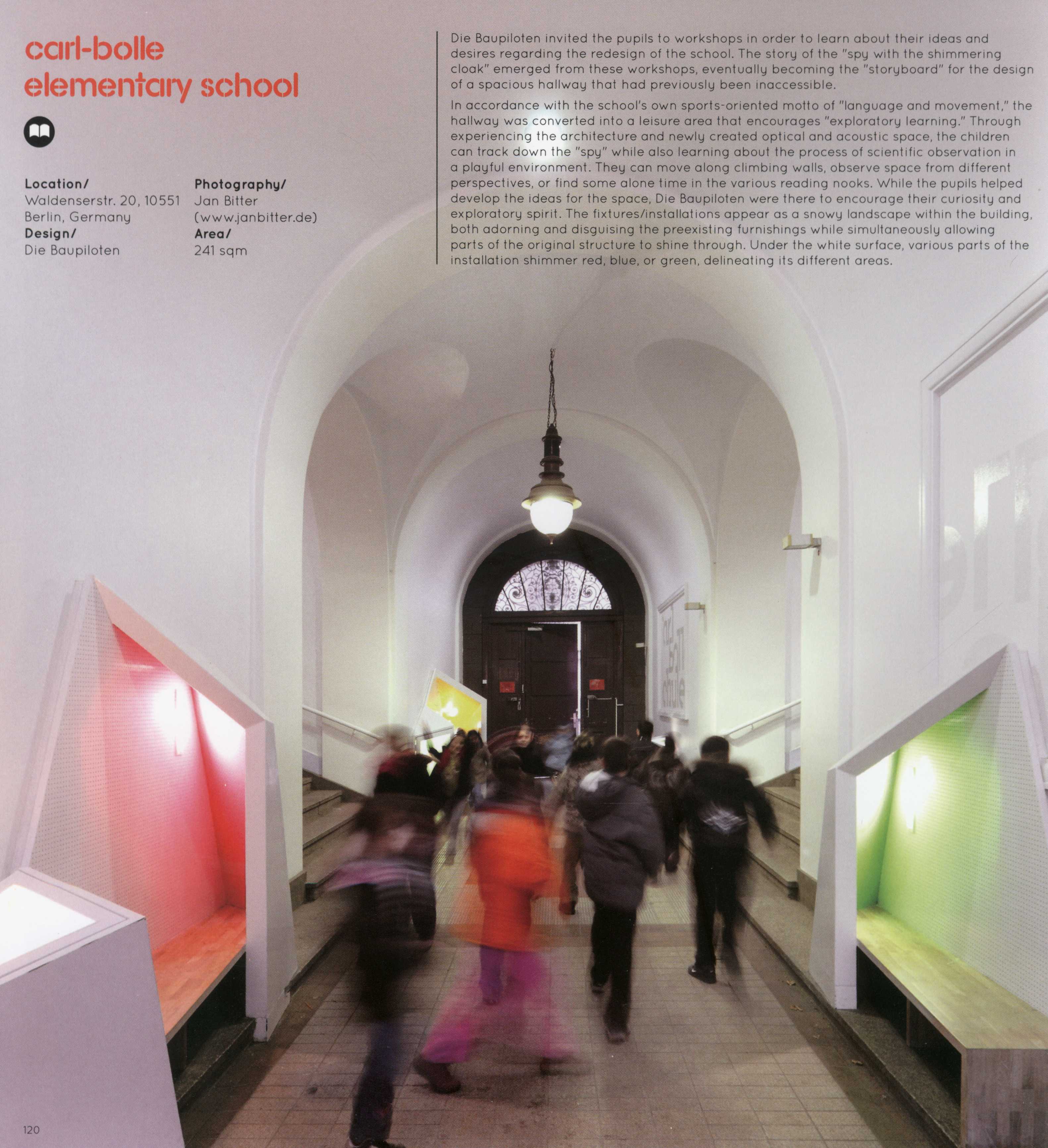 国外幼儿园设计-19