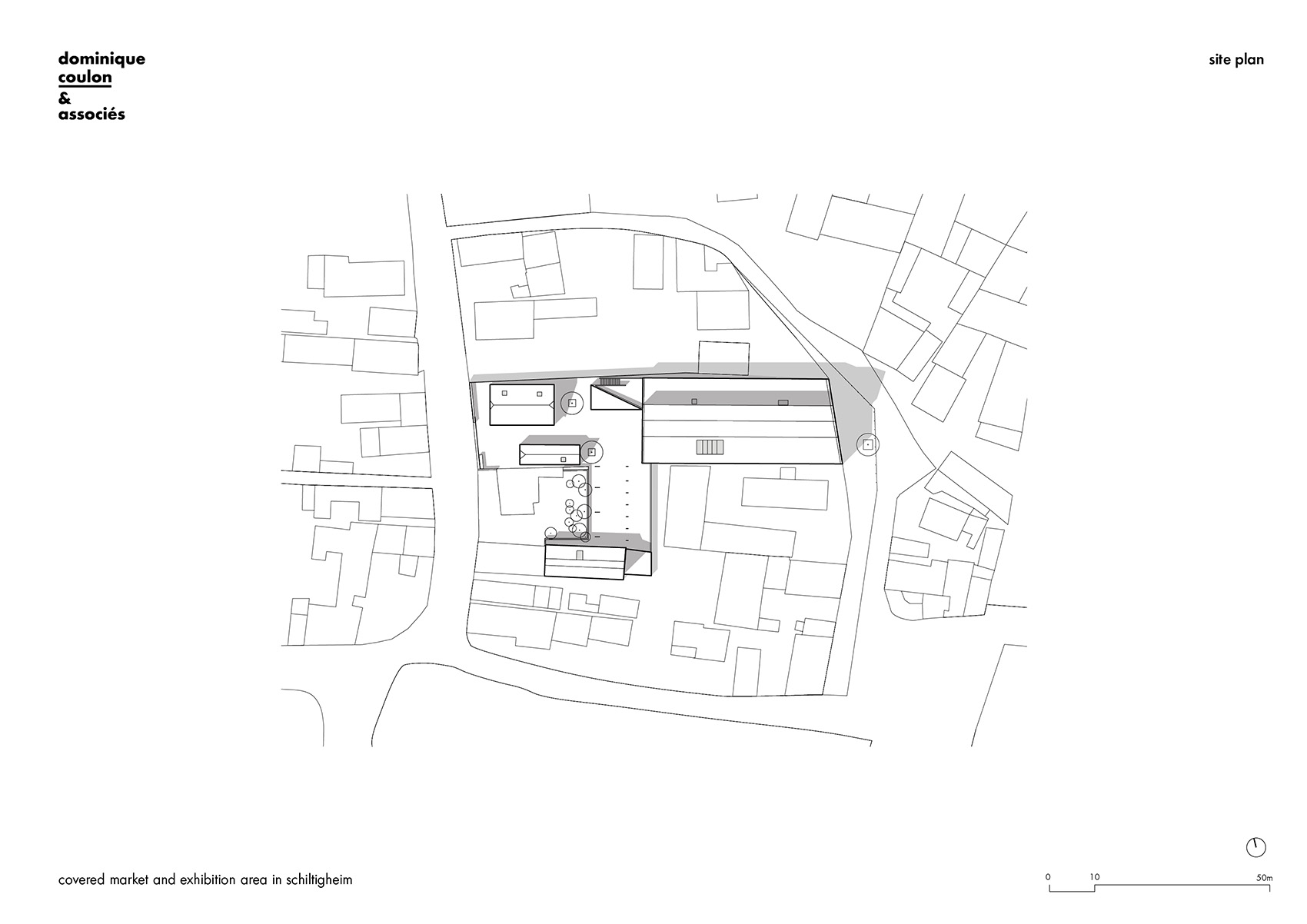 法国 Schiltigheim 室内集市与展览空间 · 旧建筑新生命-65