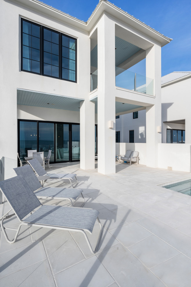 丨乌拉圭佛罗里达丨Bob Chatham Custom Home Design-43