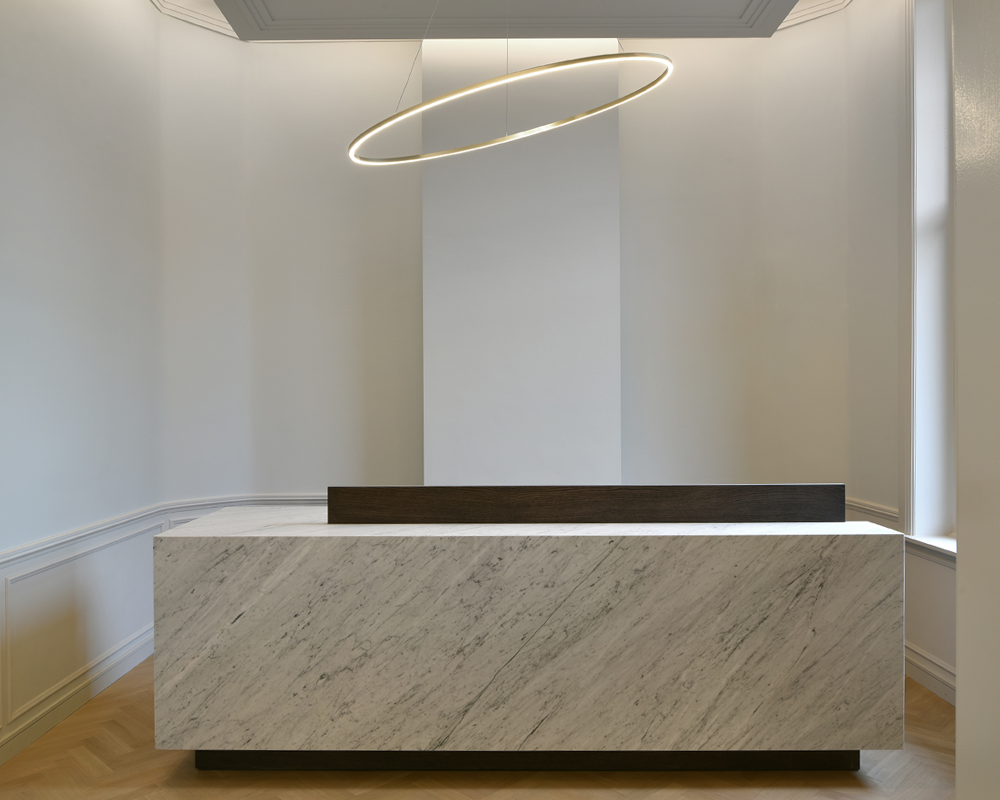 阿联酋大使馆（Delune住宅修复）丨比利时-18