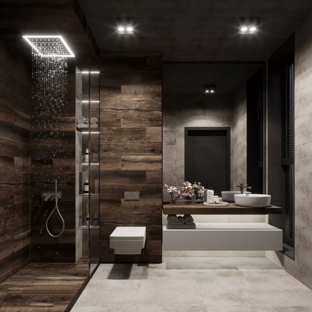 大宅设计,自然之韵-23