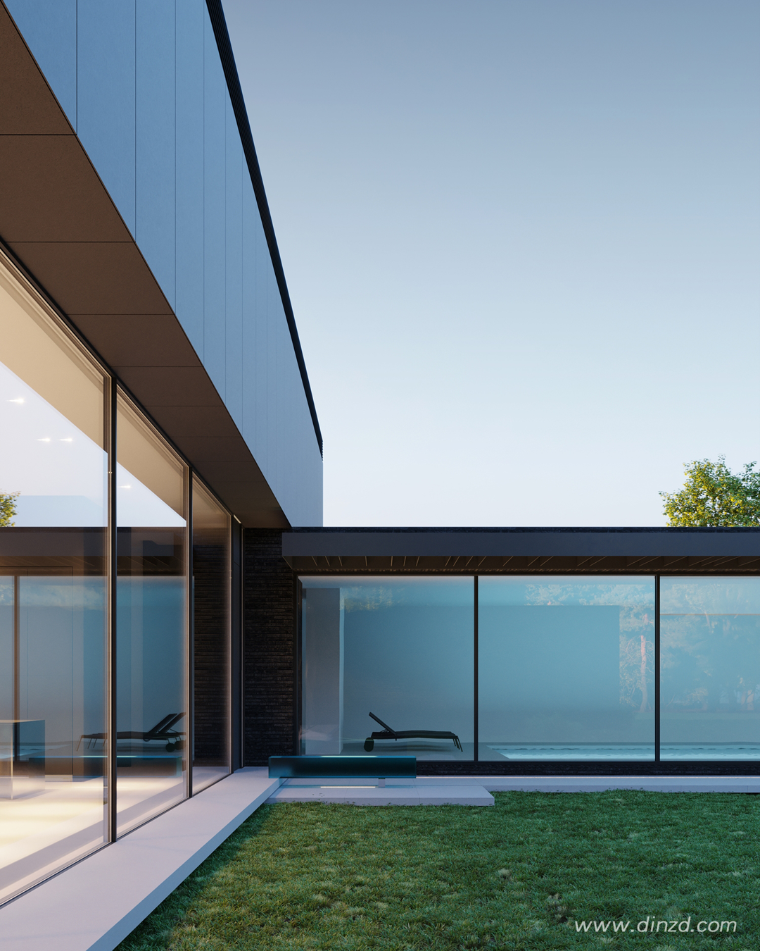 V 屋丨俄罗斯莫斯科丨Babayants Architects-37