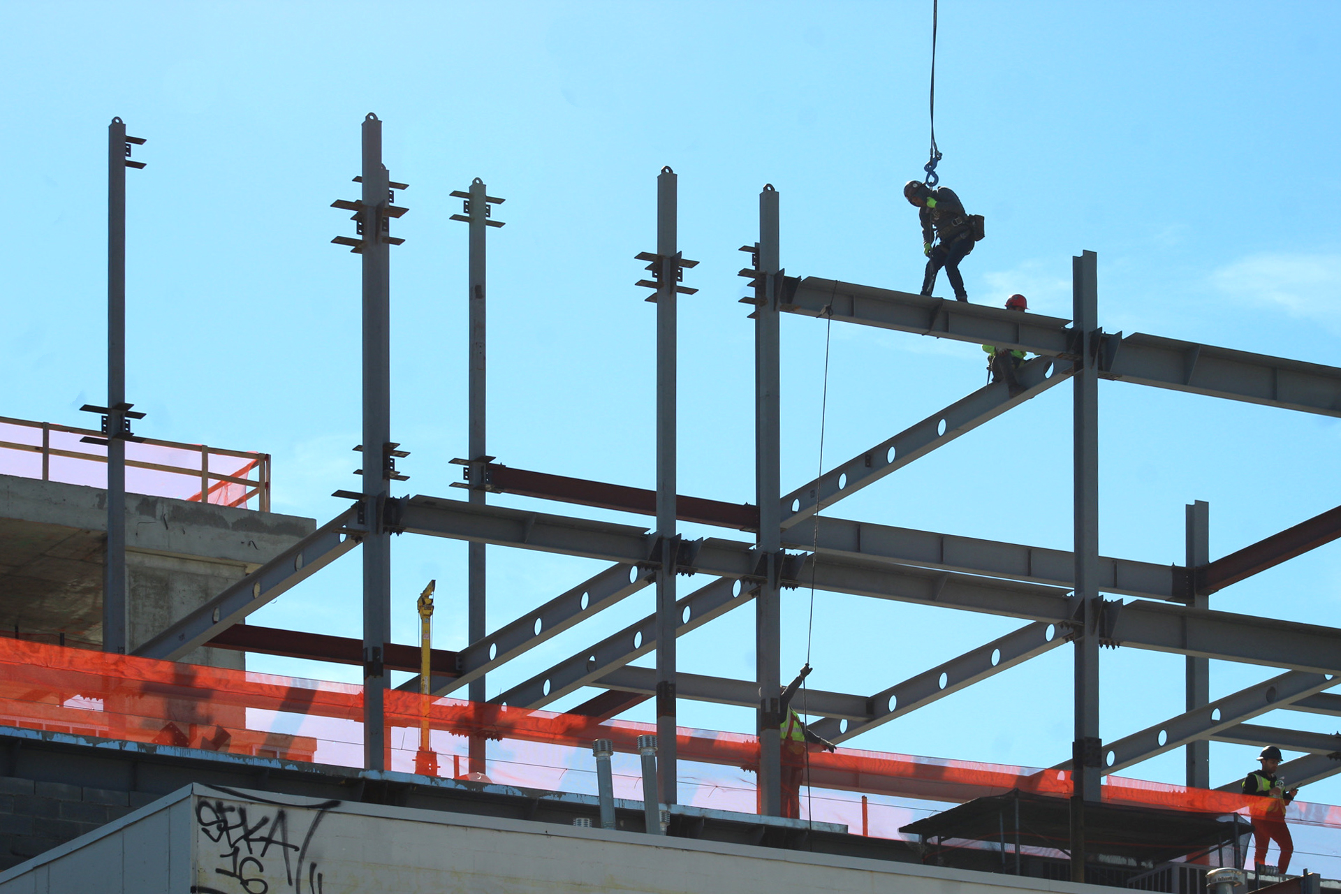 96 North 1st Street Nears Completion in Williamsburg, Brooklyn - New York YIMBY-7