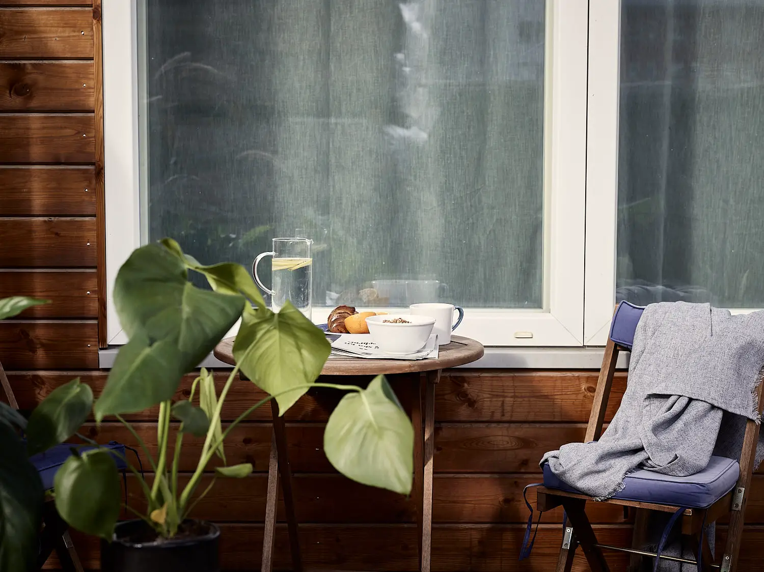 30 平小户型变身复古工业风 loft-16