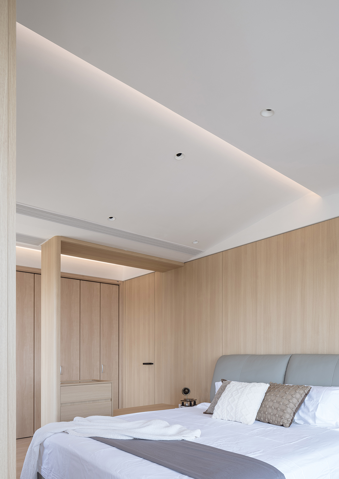 木与光的二重奏丨中国珠海丨隐之建筑空间设计-113