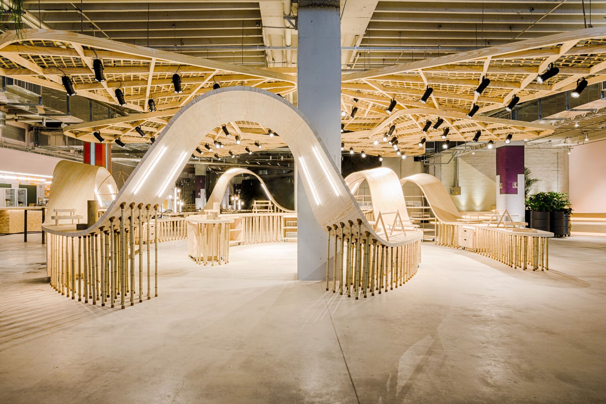 巴西沉浸式手工艺体验店 | 集体空间++ Manual House-23