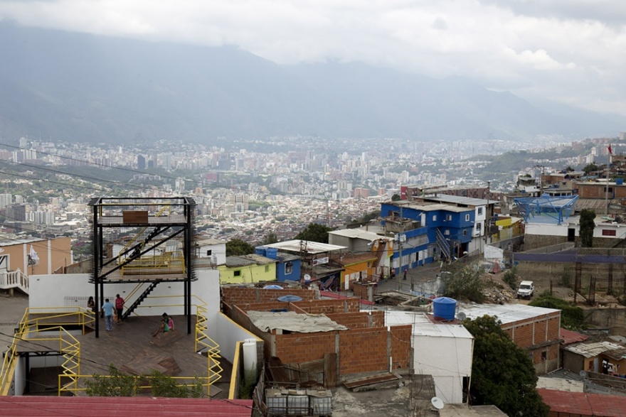 委内瑞拉 MIRADOR 70 公共空间丨委内瑞拉加拉加斯丨maan + grupo talca-3