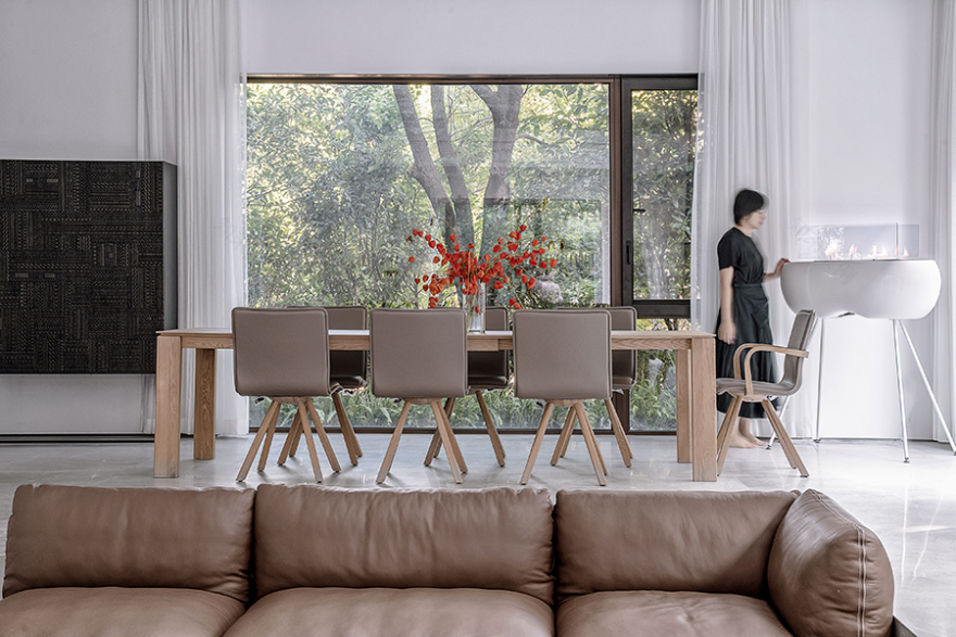 艺术大宅 · 现代与自然的完美融合-44