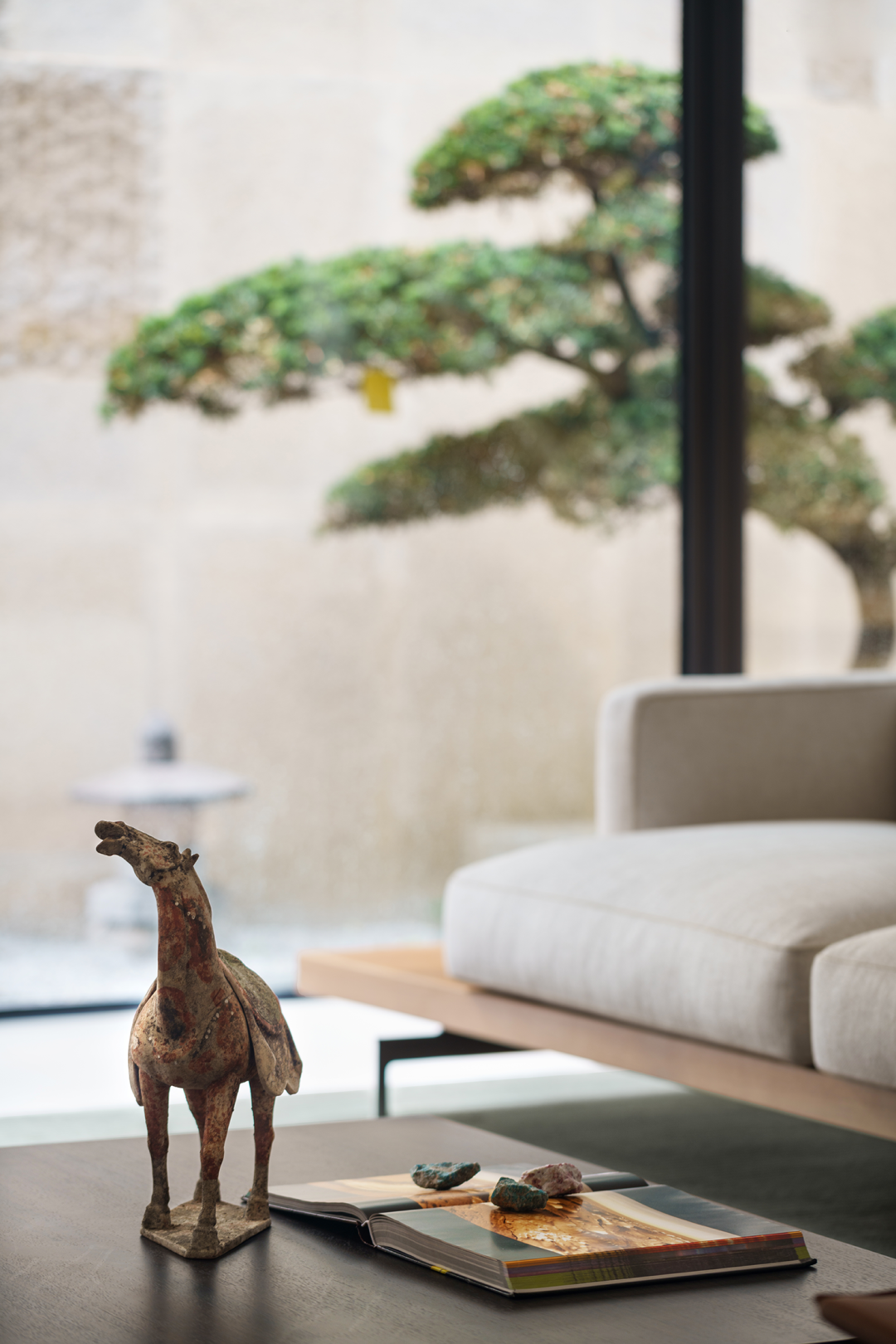 成都 430㎡静谧之邸丨中国成都丨GROWTO 耕图设计-0