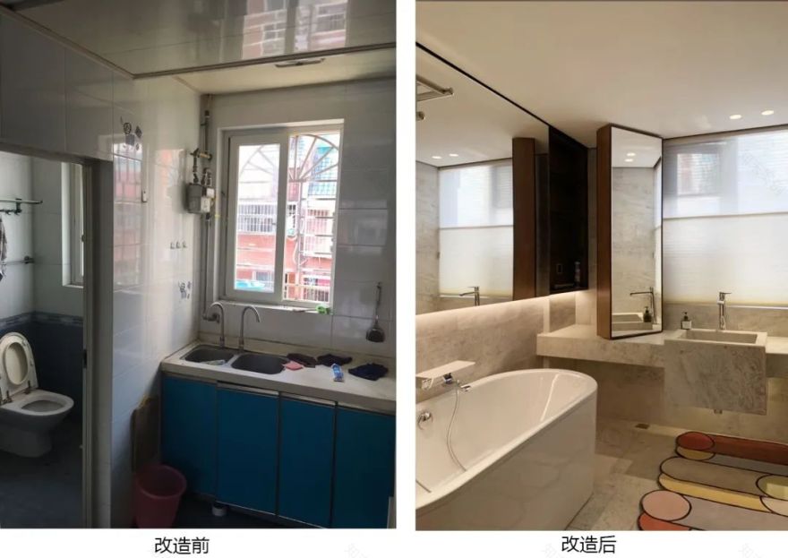 深圳听雪居 | 旧楼翻新,生活气息与设计美学的完美融合-100