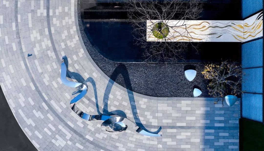 南京中海城南公馆 | 艺术与生活的完美交融-40